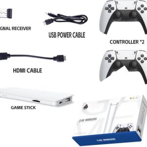 Clubics game box M15 Retro Game Stick Console video gam...