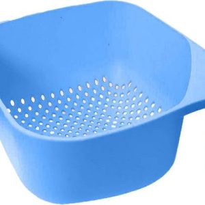 TRUE INDIAN Water Strainer or Rice|Fruits|Vegetable Was...