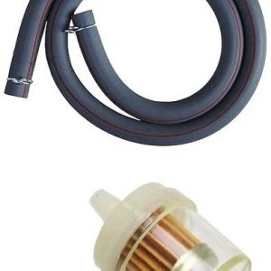 meenu arts 1 Pcs Petrol Filter With Tube Combo