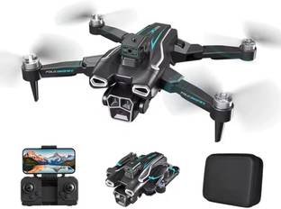 Playtastic H35 Fold Drone Ⅱ 2.4G 4K Dual Camera Wifi Quadcopter with Obstacle Avoidance Drone