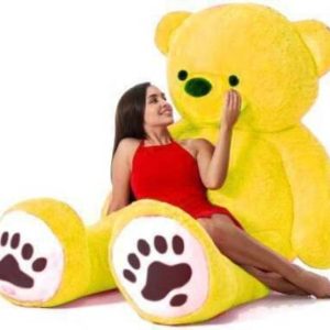 vtb retail 4 feet teddy bear / high quality / love tedd...