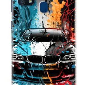 TrishArt Back Cover for Samsung Galaxy M31 Prime