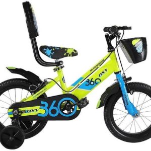 Oxygen Kids cycle Oxy 360 Cycle for kids 3 to5 Years Bo...