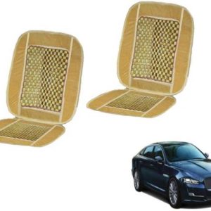 Auto Hub Velvet, Wood Car Seat Cover For Jaguar XJ-TYPE