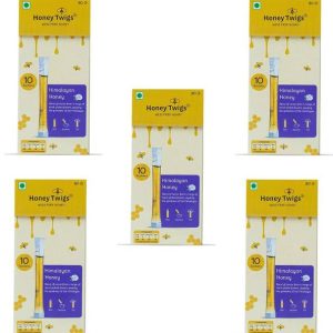 HONEY TWIGS Himalayan Multifloral Honey 400gms (50 Sing...