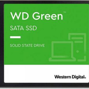 WD Green™ 480 GB Desktop Green SATA III Internal Solid ...