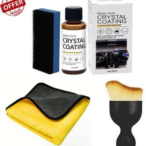 RuHaNest Liquid Car Polish for Dashboard
