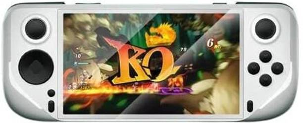 Confiavel E6 Handheld Game Console 5 Inch IPS screen Po...