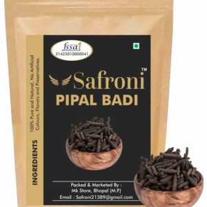 SAFRONI Pipal Badi - Mag Peepal - Pippali - Chavya - Ch...