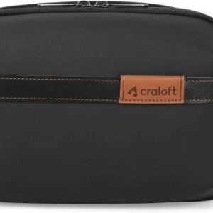 CRALOFT Electronic Gadget Organizer– Travel Tech Pouch ...