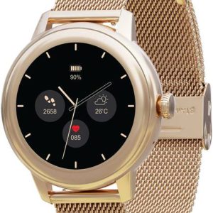 PA Maxima Aura Fashion Women 1.19 HD Display,Metal Case...