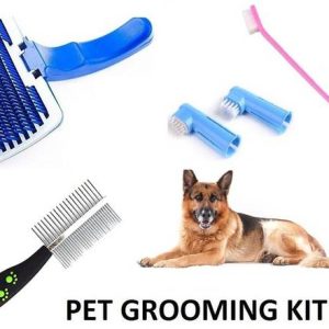 Hachiko Slicker Brushes for Dog, Cat, Rabbit, Hamster