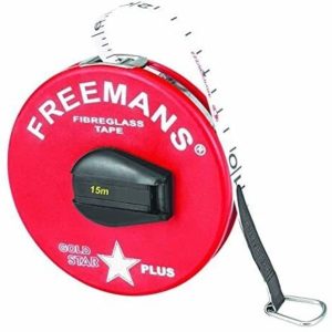 FREEMANS FG-15 Measurement Tape