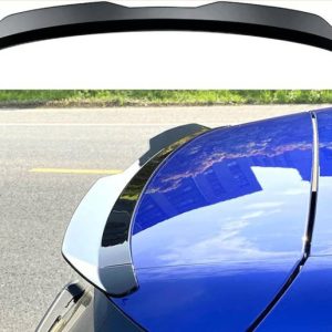 Auto MT Universal ABS, Wing-Spoiler Rear Trunk Lip-Exte...
