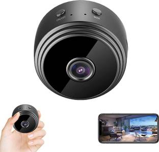 SROPX MINI Mini Camera Mini HD Camera With Voice Recorder Remote Control WIFI Wireless Sports and Acti...