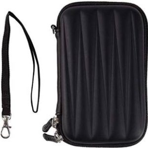 LipiWorld HDD Pouch 2.5 inch Latest Design HDD Hard Case/Cover/Pouch for 2.5 inch Portable Hard Drive