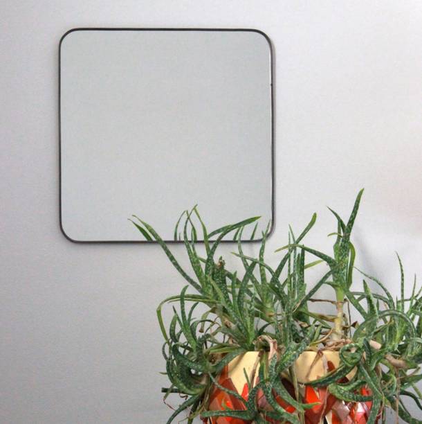 windowera No drill require - Easy stick mirror, Size 10...