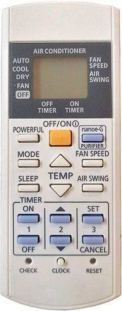 LipiWorld 29D Inverter AC Remote Control Compatible For...