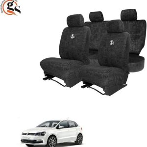 GSE Cotton Car Seat Cover For Volkswagen Polo