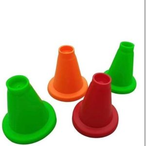 VITAL SPORTS CLUB Cone Marker Pack of 4