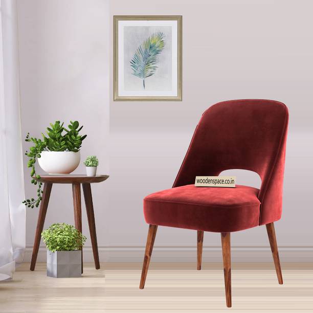 Wooden Space Dining Chair, Study Chair, Accent Chair in...