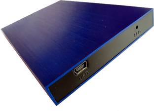 ANJO 2.5 Inch SATA Hard Drive (HDD/SSD) Casing with USB 2.0, 6TB Supporting Capacity, 2.5 inch SATA Ha...