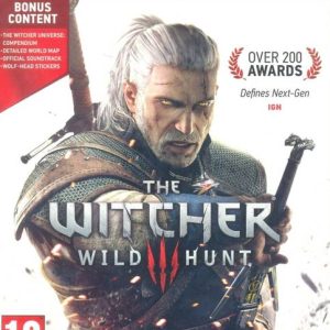 The Witcher 3 : Wild Hunt