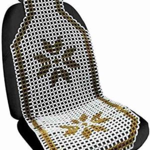CARSHADE Plastic Car Seat Cover For Universal For Car U...