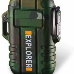Clairbell OTP_699I_Explorer Cigarette Lighter ||Perfect...
