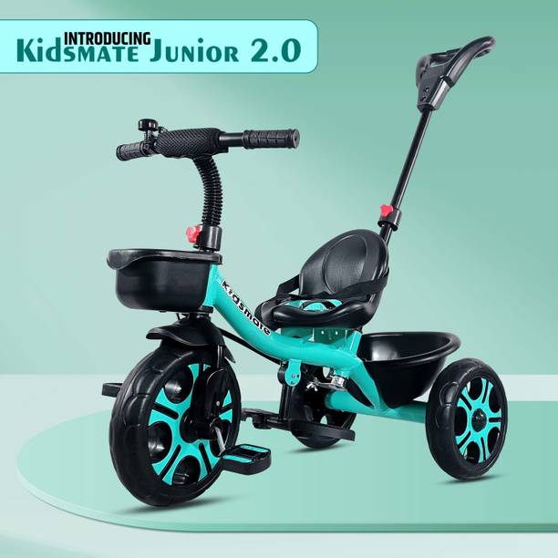 Kidsmate Junior 2.0 Kids Tricycle With Parental Control...