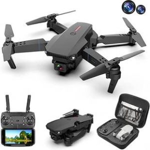 Swa Mi E88 Drone WiFi Camera Drone Remote Control Quadcopter 360 Flip Stunt1 Drone