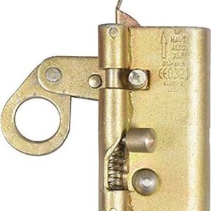 SGSPL Open Type Rope- Grab/ Fall Arrestor Assisted Brak...