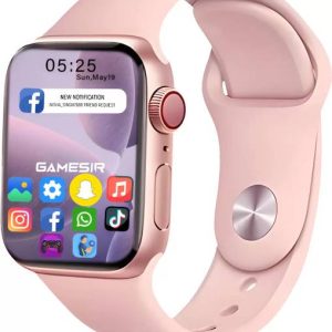 GameSir I8 Pink-A1 Full Screen Touch Watch Specially Ma...