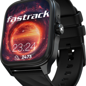 Fastrack Revoltt Pro-1.97'' Super AMOLED Display|AOD|Wo...