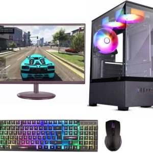 GMIT TURBO Core i5 (6 GB DDR3/500 GB/512 GB SSD/Windows...