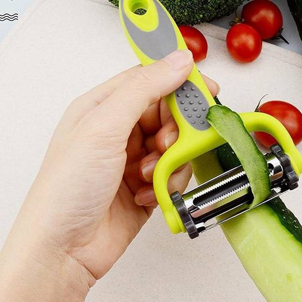 HIDIX Julienne Blades Kitchen Gadget for Easy Slicing, ...