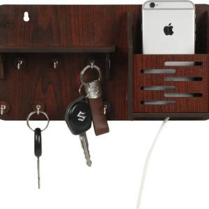 FMSA4 engineering wooden key holder fully multipurpose ...