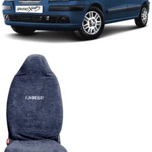 Kingsway Cotton Car Seat Cover For Hyundai Santro Xing