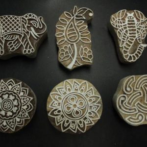 jaipurkala D0053 Printing Blocks
