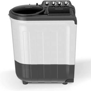Whirlpool 7 kg Semi Automatic Top Load Washing Machine Grey