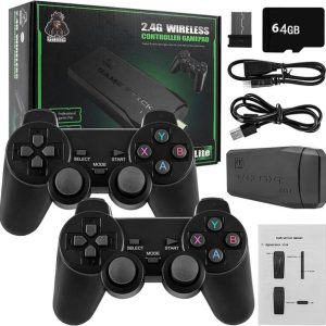 PlayZone Retro | RetroRevive: The Wireless Retro Gaming...