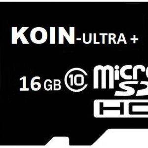 MOREBYTE Ultra Plus 16gb Memory card Class 10 transfer ...