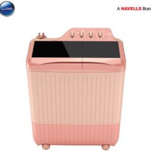 Lloyd by Havells 8.5 kg Semi Automatic Top Load Washing Machine Beige
