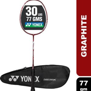 YONEX Astrox Lite 45i Blue Strung Badminton Racquet