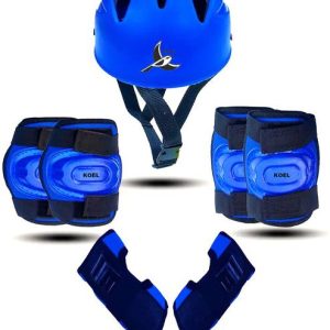 Koel Protection Helmet Elbow | Knee|Hand Guard Skating ...