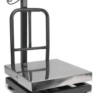 ARYA 200kg - 16*16 inch / 400*400 mm Stainless Steel Pl...