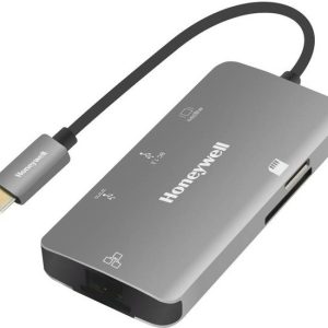 Honeywell Type C Travel Dock HC000007/LAP/CDK Laptop Ac...