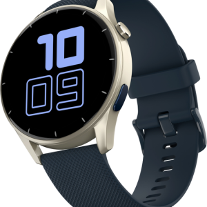 Noise Crew 1.38 Round Display with Bluetooth Calling, M...