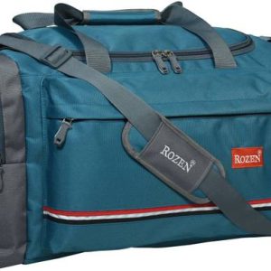 Rozen 55 L Hand Duffel Bag - 701-SKYBLUE 55 Liters Heavy Dutt...