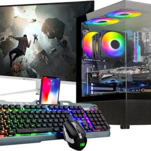 Groovi Gaming Computer 3.4GHZ Core i7 (7th Gen) (16 GB ...